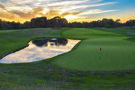 Crooked Stick Golf Club — PJKoenig Golf Photography