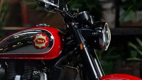 BSA Gold Star 650 इंडियन मार्केट में कल मारेगी एंट्री, RE Interceptor ...