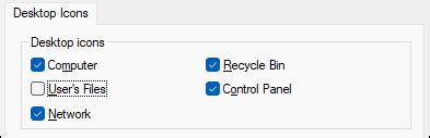 Image result for Show Control Panel On Desktop