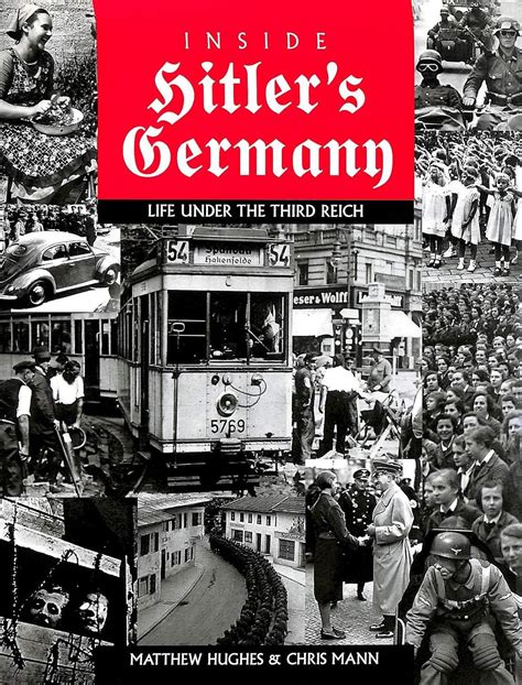Buy Inside Hitler's Germany: Life under Third Reich Book Online at Low ...