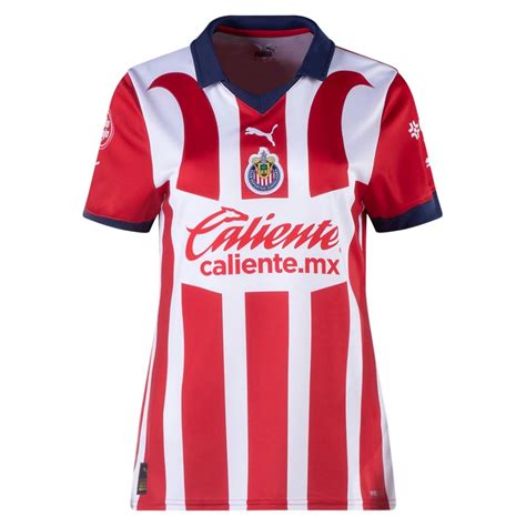 Chivas jerseys – Artofit