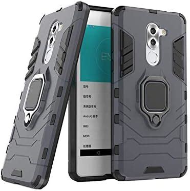 Glaslux Armor Shockproof Soft TPU and Hard PC Back Cover Case with ...