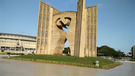 Independence Monument and Museum Lome