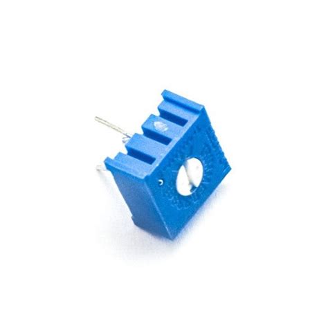 Buy 200 Ohm (201) Trimpot/ Trimmer Potentiometer (3386 Package) at ...