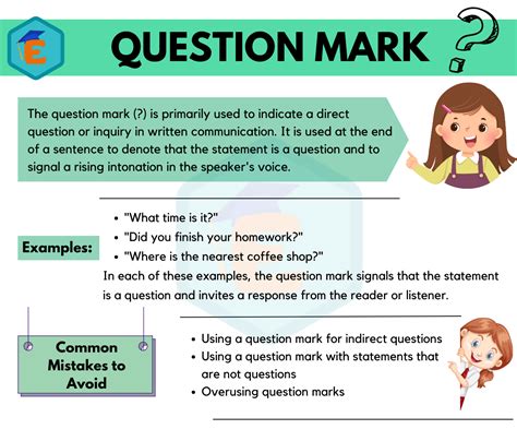 Image result for Question mark Punctuation