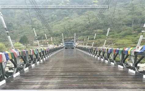 CLASS 70 140-FEET DOUBLE-LANE MODULAR BRIDGE