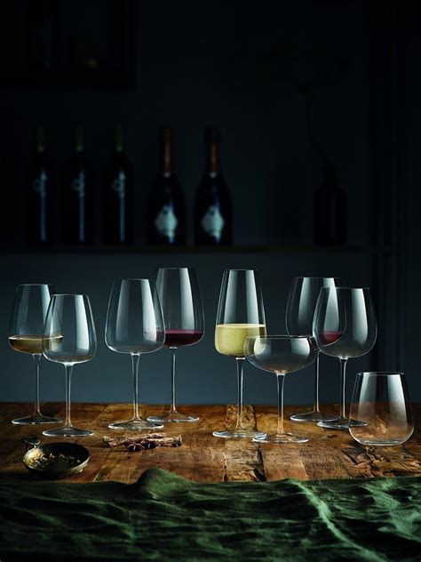 Luigi Bormioli Talismano Glass Highball, Set of 4, 570ml, Clear