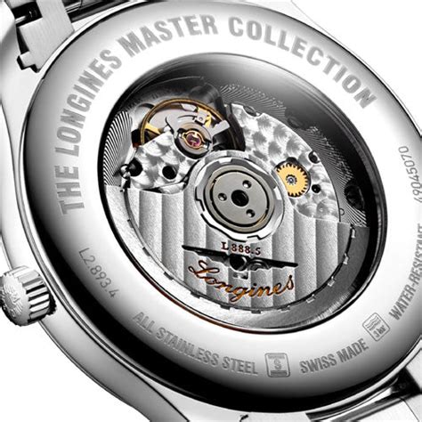 Longines Master Collection Green Dial Men 42mm