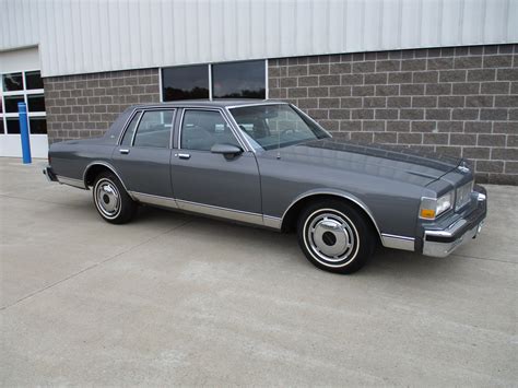 1989 Chevrolet Impala | Classic & Collector Cars