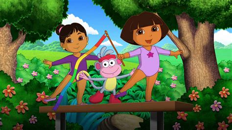 Dora the explorer r34