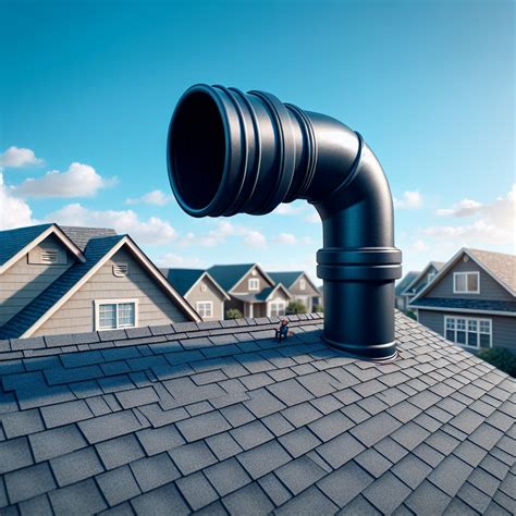 Water Pipe Coming Out of Roof: Unraveling the Purpose and Function of ...