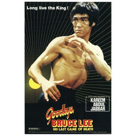 Bruce Lee Movie Posters
