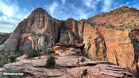 Canyon Overlook Trail (Zion)