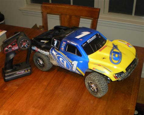 Traxxas Slash 4 Wheel Drive