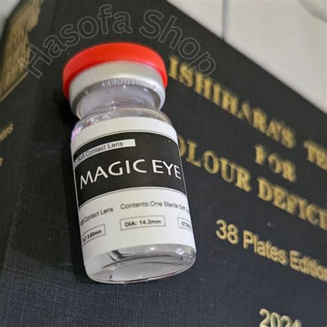 Jual Softlens Buta Warna (1 tahun expired) - Kab. Badung - Rahman ...