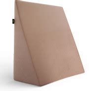Frido Memory Foam Cushion Pack of 1 Solid Wedge Plus Cushion for ...