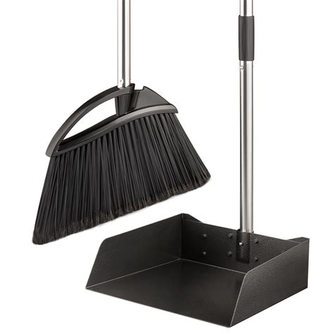 Heavy Duty Dustpan With Handle at Indiana Schneider blog