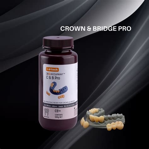 D-Tech C&B PRO Resin – OBLU HEALTHCARE