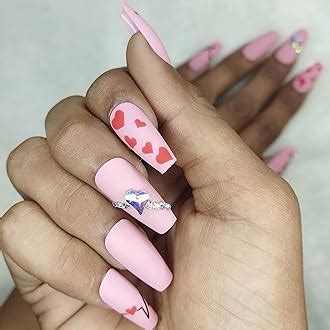 Amazon.in: The NailzStation: Valentine Collection