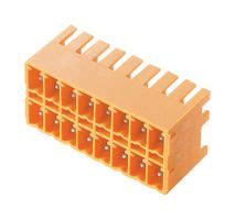 1040470000 WEIDMULLER, Terminal Block, Header, 3.81 mm | element14 India
