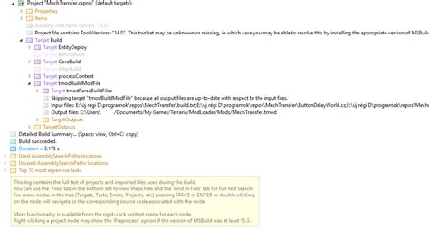 Image result for Tmodloader Mod Making Guide