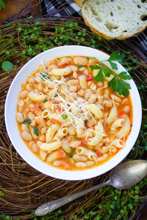 Pasta Fagioli Recipe