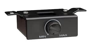 Powerbass PB-GAIN Optional Remote Level Control for ASA Amplifiers ...