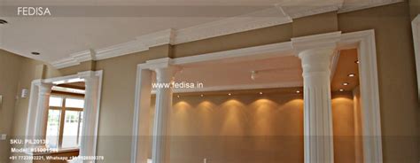 Truss Column Design Cement Pillar Design Balcony Pillar Design
