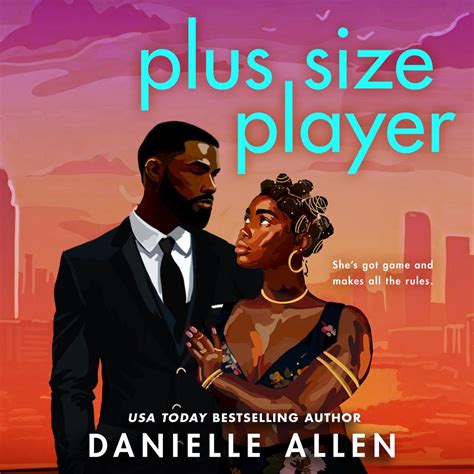 Plus Size Player Audiobook | Libro.fm