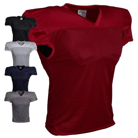 American Football Practice Jersey in diversen Farben, 19,00