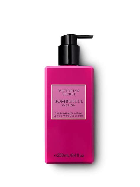 Buy Bombshell Passion Fine Fragrance Lotion Online | Victoria's Secret ...