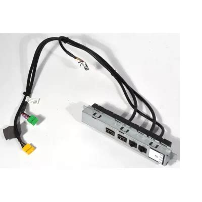 Dell OptiPlex 390 3010 USB Audio Front Panel Desktop R4V2G 0R4V2G