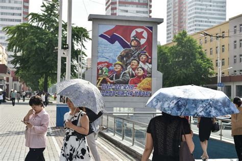 What daily life looks like in North Korea