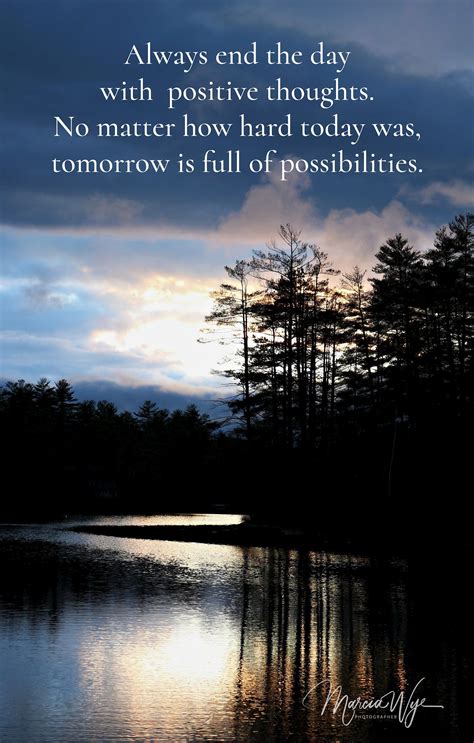 End the Day Positive - Etsy UK | Inspirational quotes, Life lesson ...