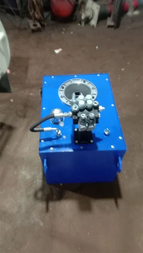 HYDRAULIC POWER PACK UNIT - Hydraulic Power Pack For Elevator ...