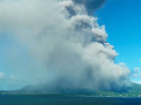 Japan's Sakurajima volcano erupts again, rains ash and rocks down on ...