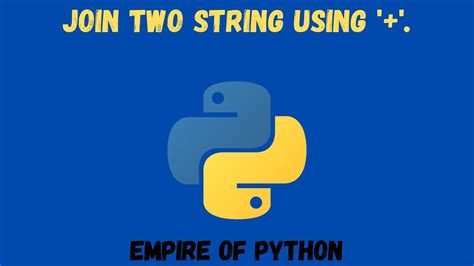 Python String join() Method » Programming Funda