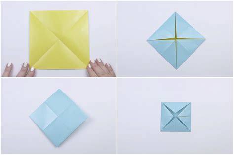 How to Make an Origami Cootie Catcher!