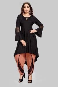 Dhoti Kurtis - Buy Dhoti Style Kurtis Online For Women at Best Prices ...