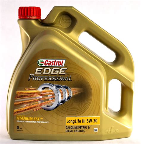 Castrol Edge 5w 30 Für Welche Autos