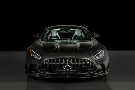 Mercedes Black Series Wallpapers - Wallpaper Cave
