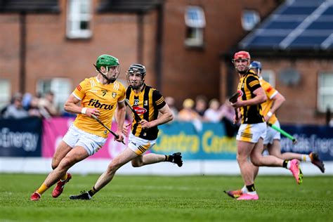 Gaelic Games: Bohill rues another slow start as Antrim made to pay by Cats