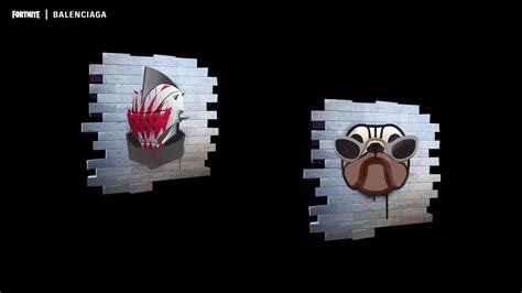 Üst sınıf moda, Balenciaga ile Fortnite'a geliyor