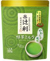 Matcha Milk Растворимый чай матча с молоком 200 гр купить из Японии по ...