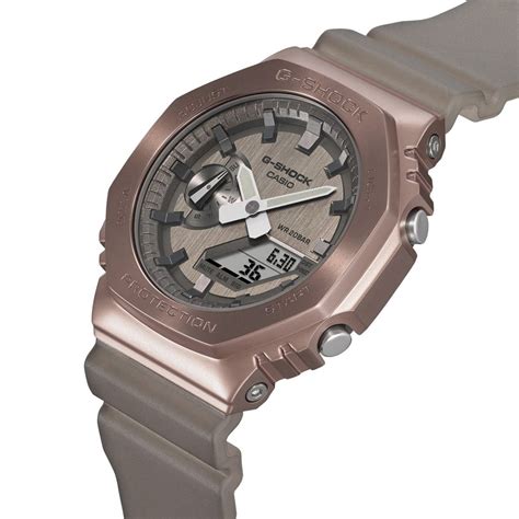 GM-2100MF-5A | G-SHOCK Metal Covered Midnight Fog Series | CASIO INDIA