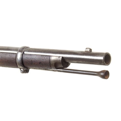 Original U.S. Civil War Springfield Model 1861 "Colt Special" Rifled M – International Military ...