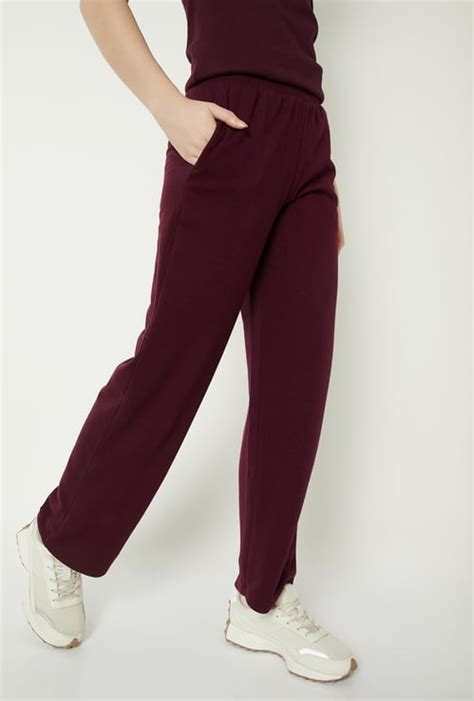 Buy Trackpants for Women Online in India | Max Fashion
