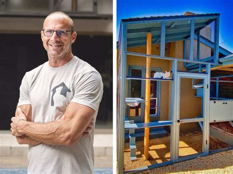 This $70,000 backyard amenity isn't even for you — it's for your cat ...