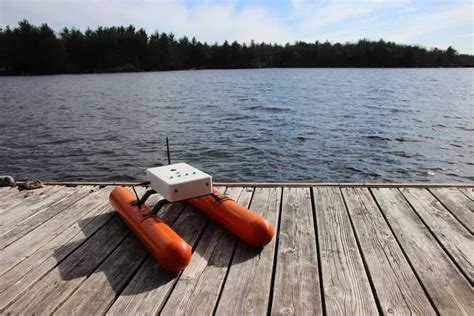 Image result for Arduino Boat Robot