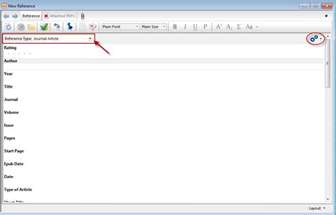 Image result for Tutorial On EndNote 7
